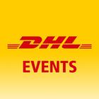 DHL EVENTS Zeichen