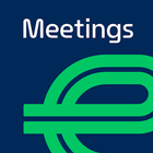 EM Meetings أيقونة