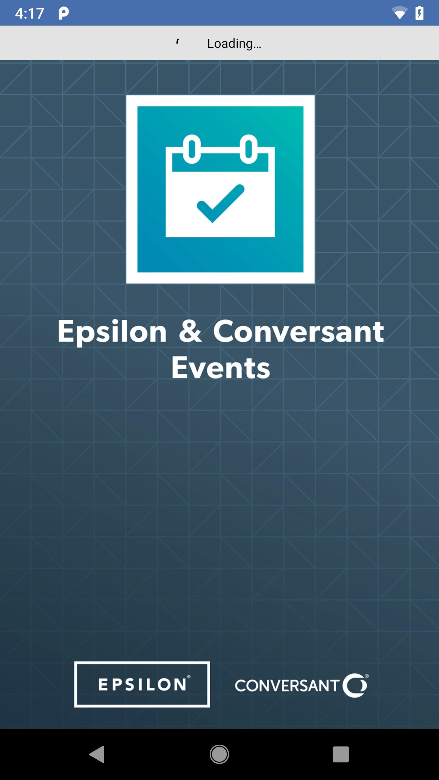 Epsilon & Conversant Events for Android - APK Download
