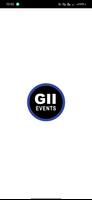 GII Events الملصق