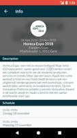 Horeca Expo الملصق
