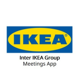 Inter IKEA Meeting App icon
