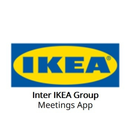 Inter IKEA Meeting App aplikacja