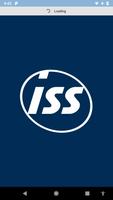 ISS Events الملصق
