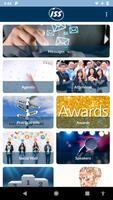 ISS Events imagem de tela 2