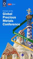 Precious Metals Conference الملصق