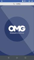 Omnicom Media Group Cartaz
