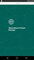SWIFT Operations Forum Europe Affiche