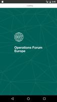 SWIFT Operations Forum Europe پوسٹر
