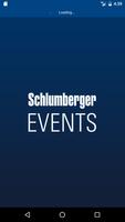 Schlumberger Events Plakat