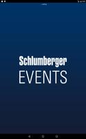 Schlumberger Events capture d'écran 3