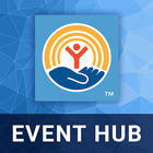 United Way Event Hub ikon