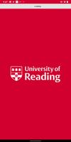 University of Reading الملصق