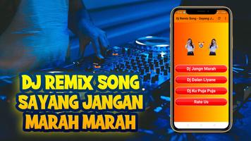 DJ Remix Song - Sayang Jangan  screenshot 1