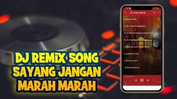 DJ Remix Song - Sayang Jangan  screenshot 2