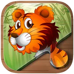 Animal Puzzle Kids & Toddlers APK download