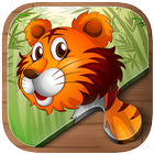 Animal Puzzle Kids & Toddlers أيقونة