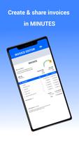 InvoiceTemple: Invoice billing পোস্টার