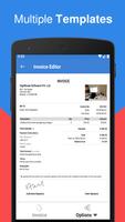 InvoiceTemple: Invoice billing syot layar 2