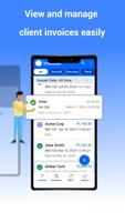 InvoiceTemple: Invoice billing স্ক্রিনশট 2