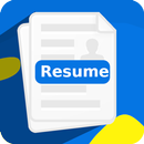 Top Resume Pdf Builder for freshers and experience APK