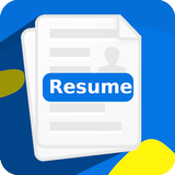 Top Resume Pdf Builder for freshers and experience ไอคอน