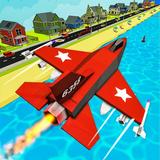 Ultimate Airplane Landing 3D icon