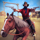 Cowboy Wild Gunfighter Games APK