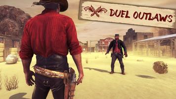 Cowboy Wild Gunfighter Games اسکرین شاٹ 1