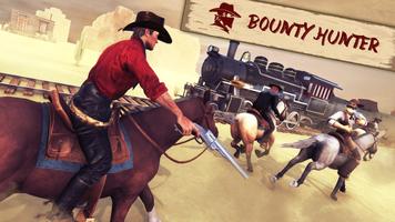 Cowboy Wild Gunfighter Games اسکرین شاٹ 3