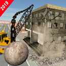 Wrecking Crane Simulator Game aplikacja