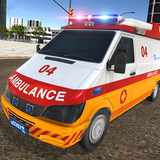 Ambulance Rescue Emergency icon