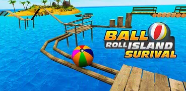 rotolamento palla cielo 3D