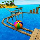 rollt Ball - Himmel Flucht 3D APK