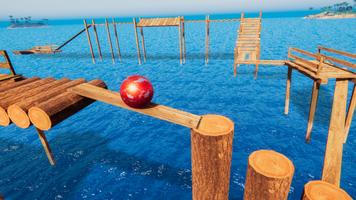 haddeleme topu 3D kaçmak game gönderen