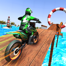 Bike stunt trial master: Jeux de course de moto APK