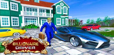 Virtual Billionaire Drive Sim