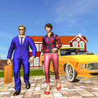 Virtual Billionaire Drive Sim icon