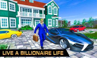 Virtual Billionaire Drive Sim screenshot 3