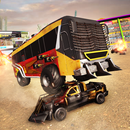 Bus Demolition Derby: Bus Derby 3D Smashing Game-APK