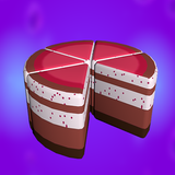 Color Cake Sort-Puzzle Game icon