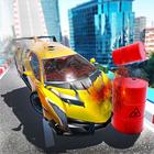 Car Crash 3D Games icône