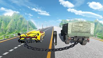 Car Crash 3D Games capture d'écran 1