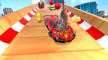 Car Crash 3D Games capture d'écran 3
