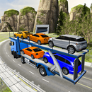 camion voiture transport Jeux APK