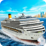 Cargo Ship Simulator City 3D Zeichen