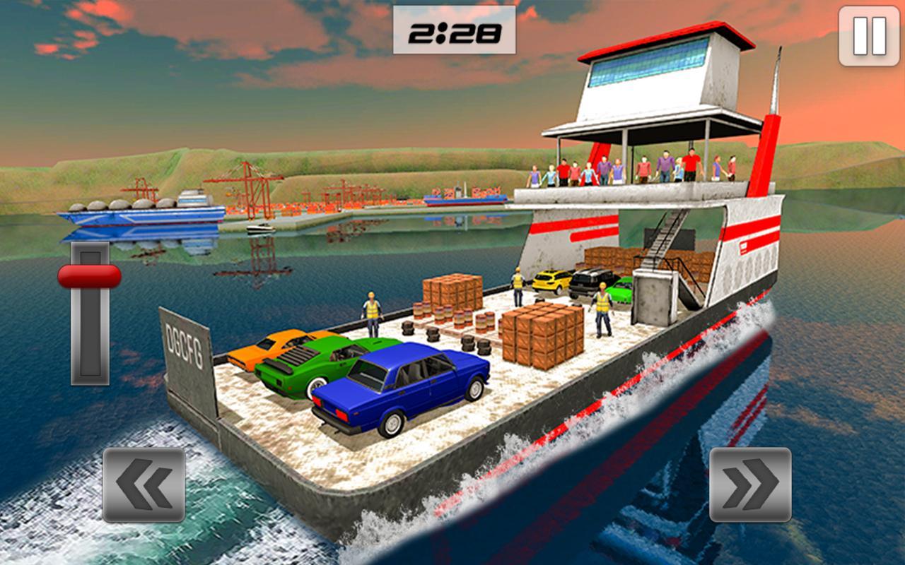 تحميل لعبة شاحنة نقل السيارات Car Transporter Truck