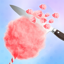 Zuckerwatte schneiden APK