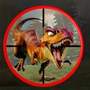 Wild dinosaurus sluipschutter-APK
