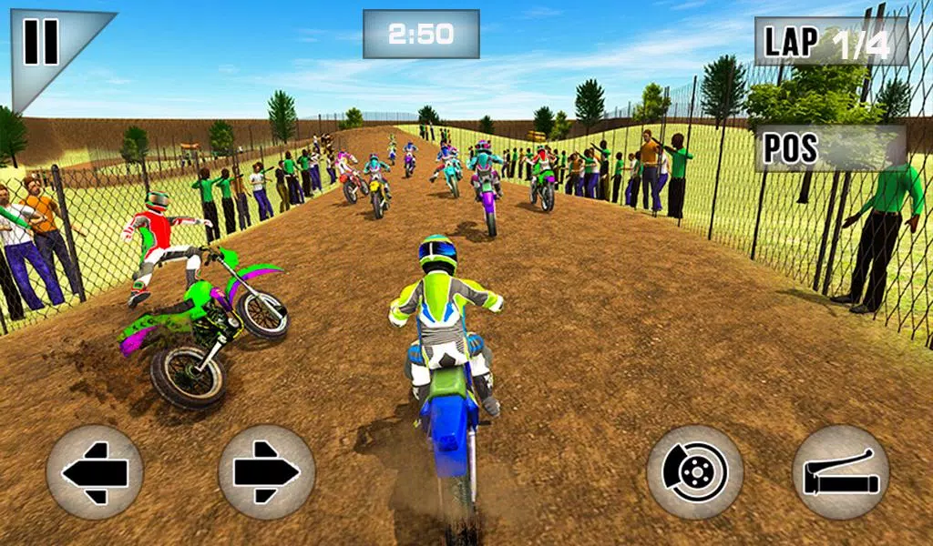 Download do APK de pista terra correr moto trilha para Android